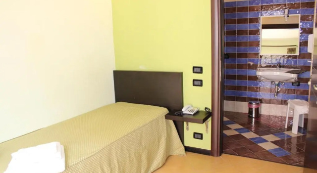 Одноместный номер Standard Cerri Hotel