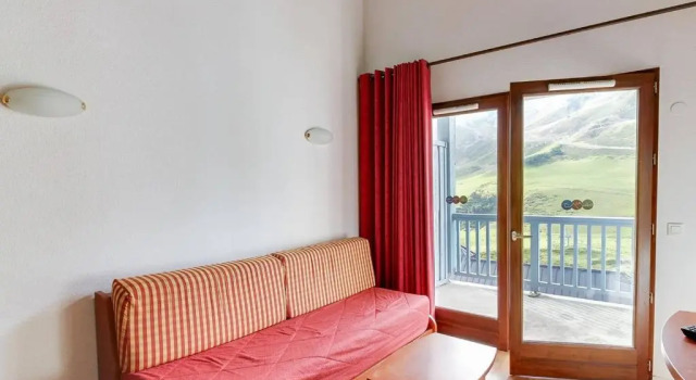 Appartement La Mongie, 3 pièces, 7 personnes - FR-1-404-197, Забронировать Апартаменты/квартира Ла-Монжи Tourmalet Ski Resort
