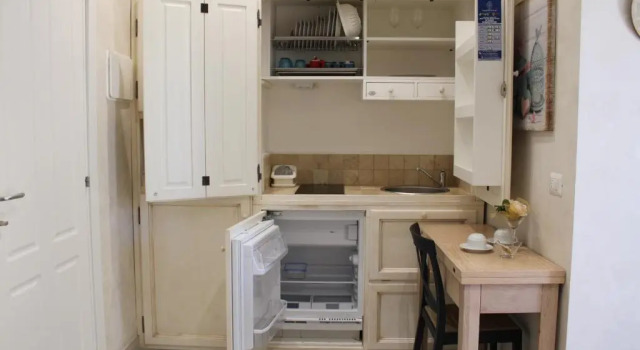 Номер Deluxe MEDUSA Residence B&B