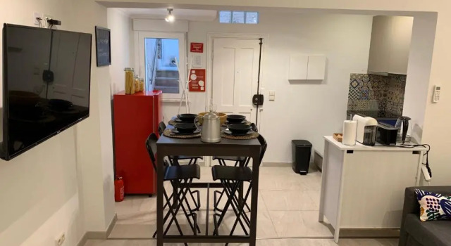 Appartement3 avec terrasse et vue près d'Amoreiras