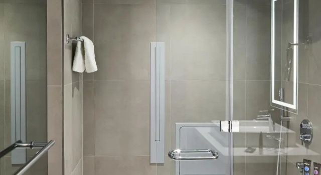 Двухместный номер Standard Novotel Birmingham Airport Terminal Building - NEC