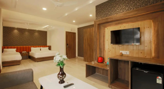 ADB Kanvas, Lataguri, Reserva ahora Hotel Hoteles baratos en Bengala Occidental