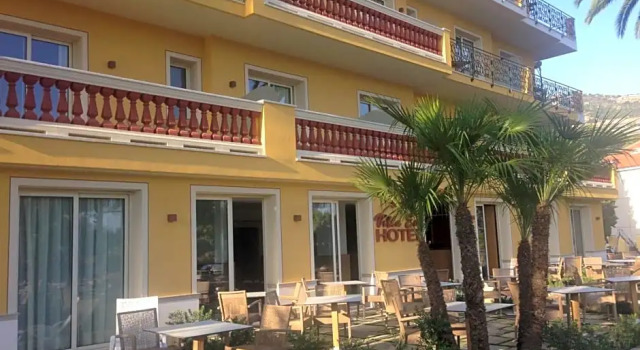 Villa Eva Hotel
