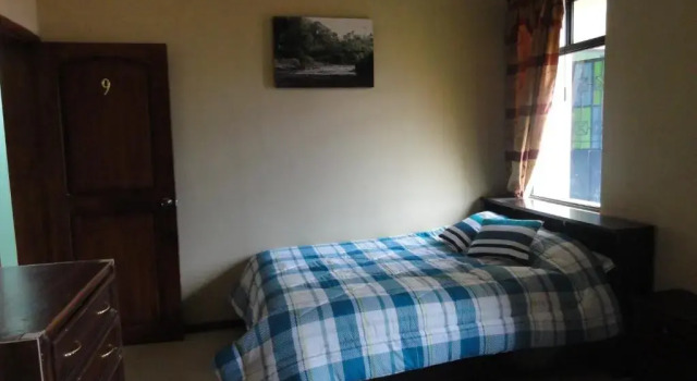 Одноместный номер Standard с красивым видом из окна Hostel Del Piamonte 2