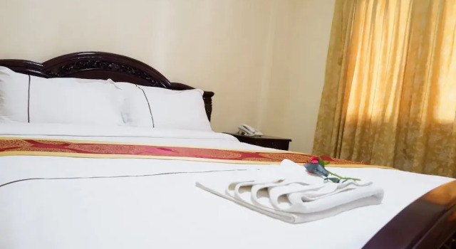 Standaard Tweepersoonskamer Lyly Hotel