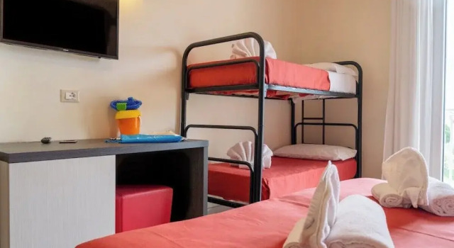 Номер Classic Family Hotel Alexander