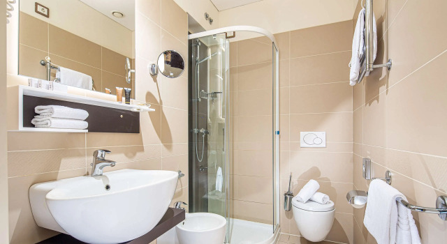 Двухместный номер Economy French Bed Europalace Hotel, BW Signature Collection