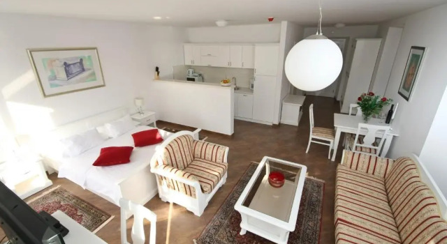 Студия Comfort Apartments Vila Riva