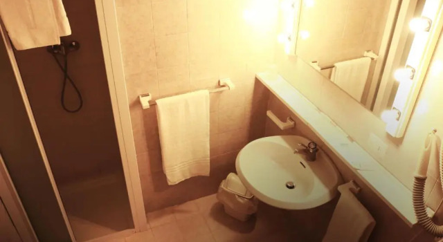 Двухместный номер Standard Hotel Bella Venezia