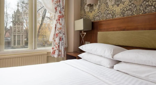 Номер Superior The Ripon Inn - The Inn Collection Group