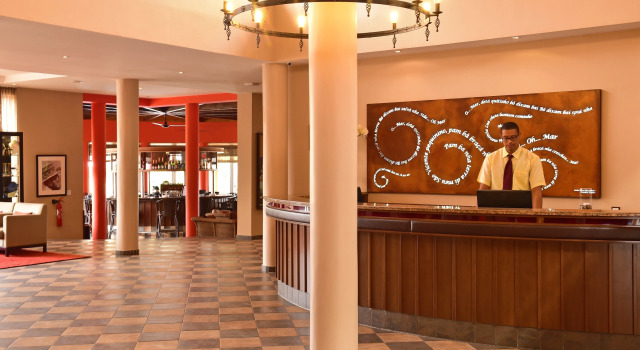 Pestana Trópico