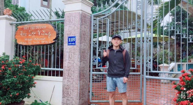 Hijal House, Rezervovat Hotel Hotely v Quang Nam s parkováním, Parkování