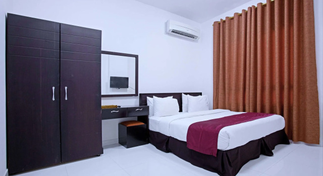 Star Emirates Suites