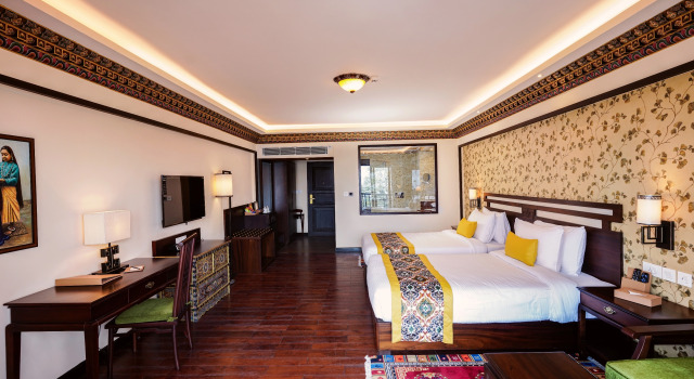 Номер Standard Denzong Regency- Luxury Mountain Retreat Spa & Casino