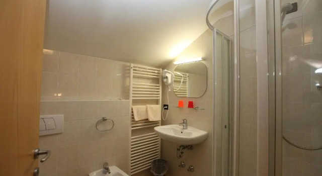 Номер Superior Hotel Stampfer B&B