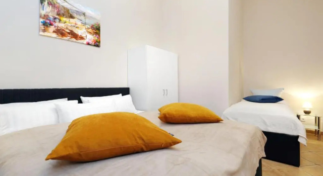 Big Central City Apartment, Prenota Appartamento Hotel a Berlino con parcheggio, Parcheggio