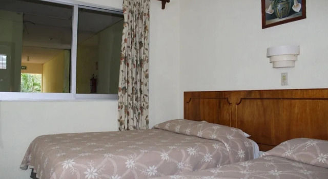 Одноместный номер Economy Hotel María de la Luz