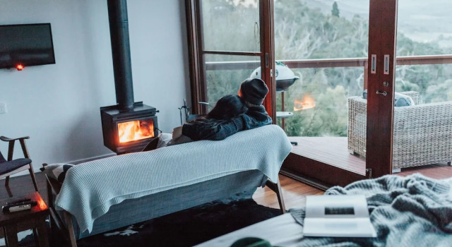 Kangaroo Ridge Retreat, Забронировать Отель Хилсвилл Долина Ярра
