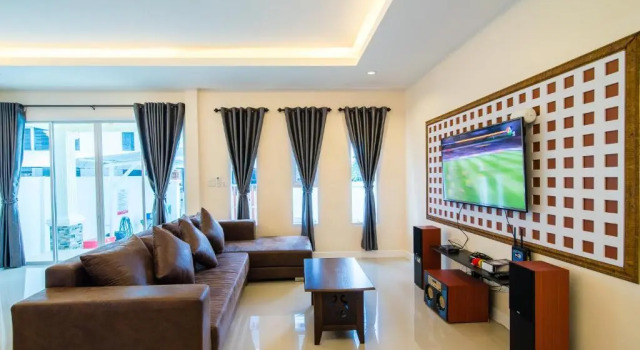Baan Bussarin Huahin Soi88, Rezervovat Hotel Hotely v Central Thailand s parkováním, Parkování