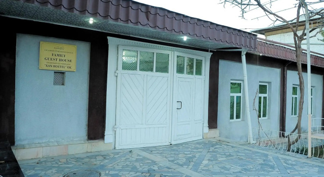 Khan Rooms, Varaa Hotelli Hotellit Buxoro aamiaisella, Aamiainen
