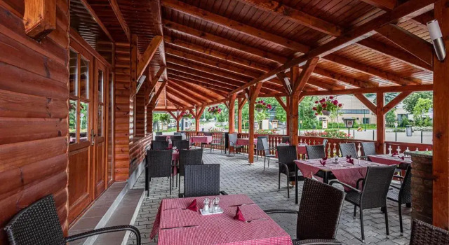 Gasthaus Panzió, Забронировать Гостевой дом Сильвашварад Бюкк
