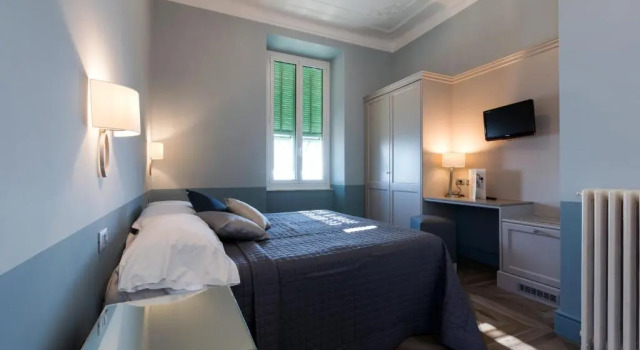 Номер Comfort Hotel Eden Alaxi Hotels