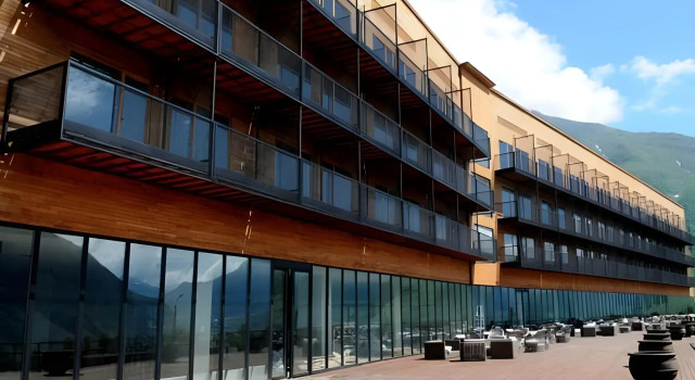 Rooms Hotel Kazbegi