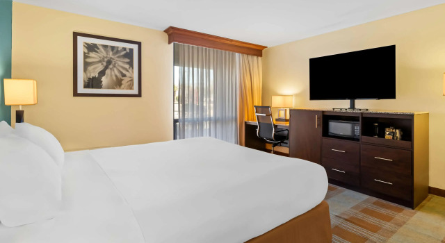 Двухместный номер Standard Best Western Date Tree Hotel