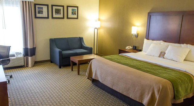 Comfort Inn Hammond, Забронировать Отель Хаммонд Луизиана
