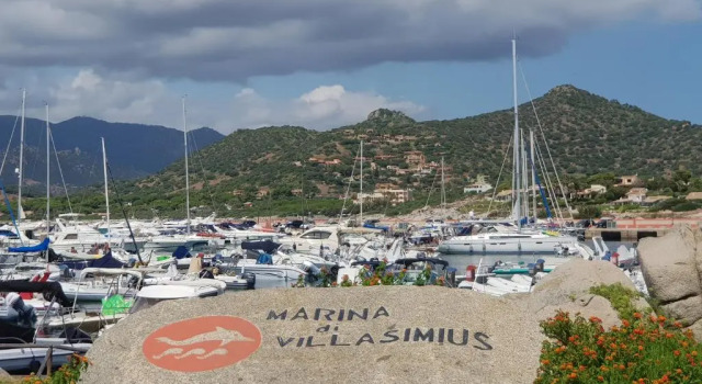 Апартаменты Appartamento Fonny Best Vacation Ever Villasimius