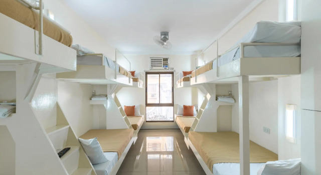Номер Standard Selah Garden Hotel Manila