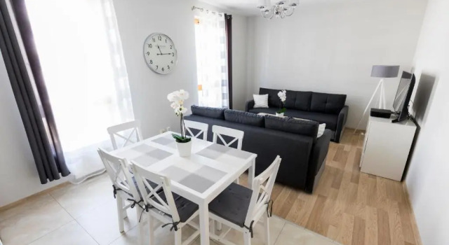 Апартаменты Apartament 3d Szczecin