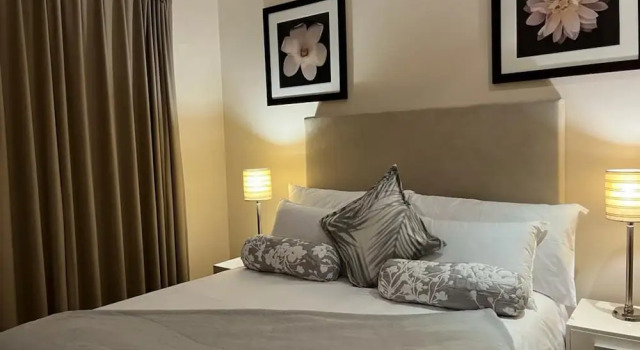 Апартаменты Superior Mandela Rhodes Luxury Apartments