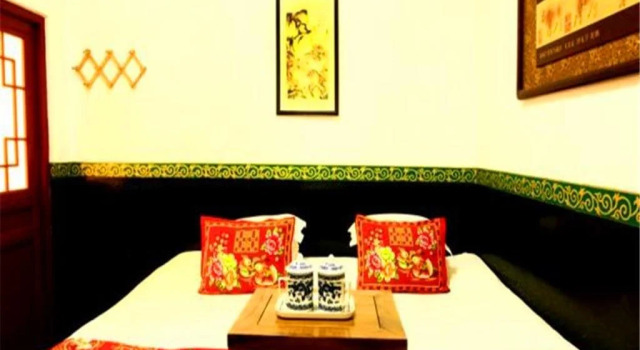 Pingyao Renhetai Inn, Забронировать Отель Пинъяо Шаньси, рядом с Ancient Dwellings Expo Garden