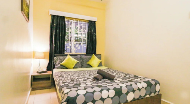 Двухместный номер Economy с видом на внутренний двор Swing & Pillows - Golden Lodge Tanah Rata, Cameron Highland