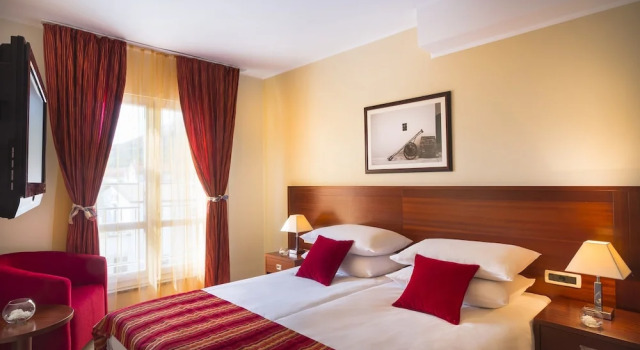 Апартаменты Valamar Villa Adria