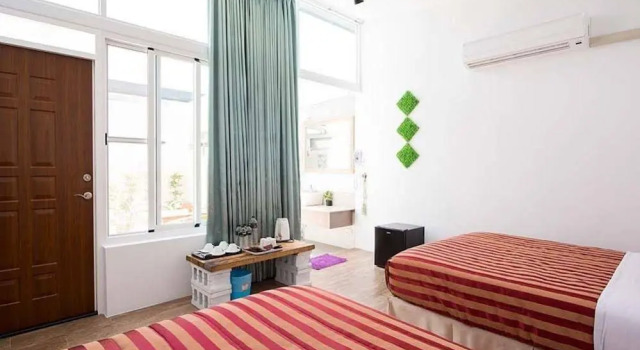 Wild Stack B&B, Book Bed and Breakfast Hoteller i Pingtung County med parkering, Parkering