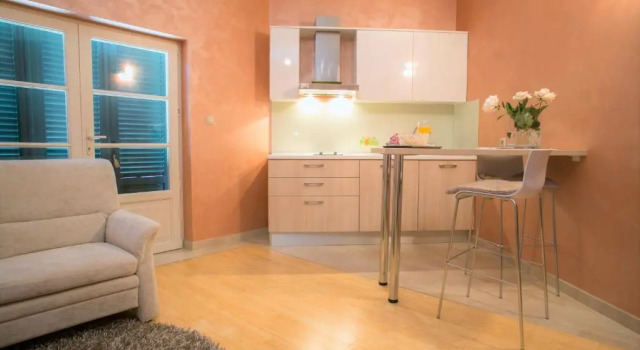 Апартаменты Apartments Tomulić