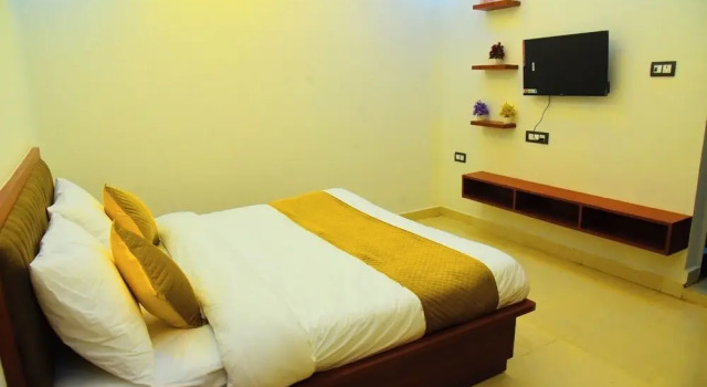 Номер Deluxe Hotel Raghav Inn
