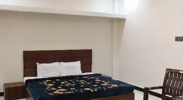 Двухместный номер Deluxe с видом на город Goroomgo Shree Anant Mahadev Guest House