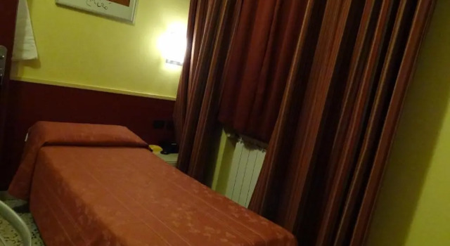 Одноместный номер Standard Hotel Parma