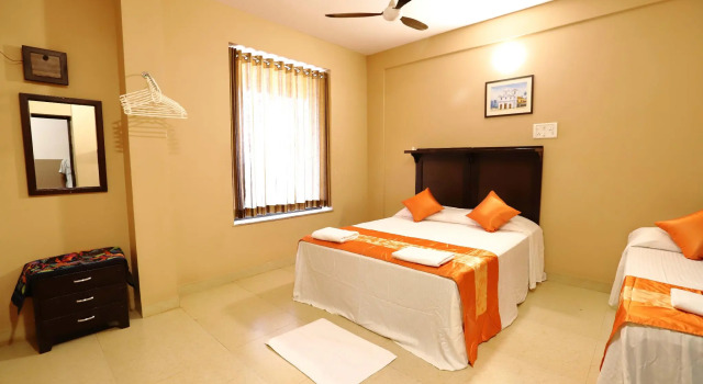 Standard Kolmen hengen huone Dimar Beach Hotel