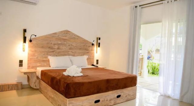 Номер Deluxe Maison Du Nord