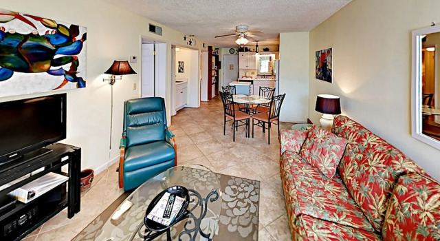 Plantation Condo #1109 2 Bedrooms 2 Bathrooms Condo