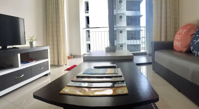 Daruma Service Apartment, Prenota Appartamento Kota Kinabalu Sabah