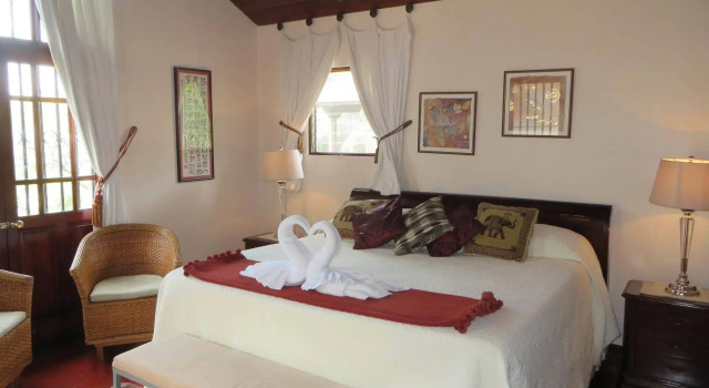 The Cariari Bed and Breakfast