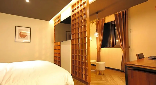 Superior cameră Idea Hotel Busan