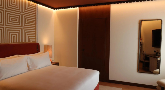 Номер Standard Palacio De Godoy Caceres, Curio Collection By Hilton