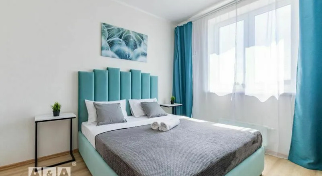 Апартаменты DreamHouse на Крестинского 8