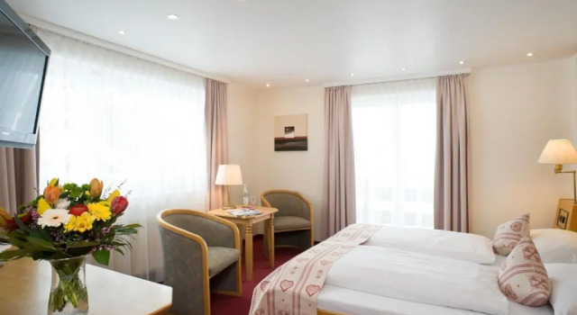 Номер Comfort Hotel Riezler Hof